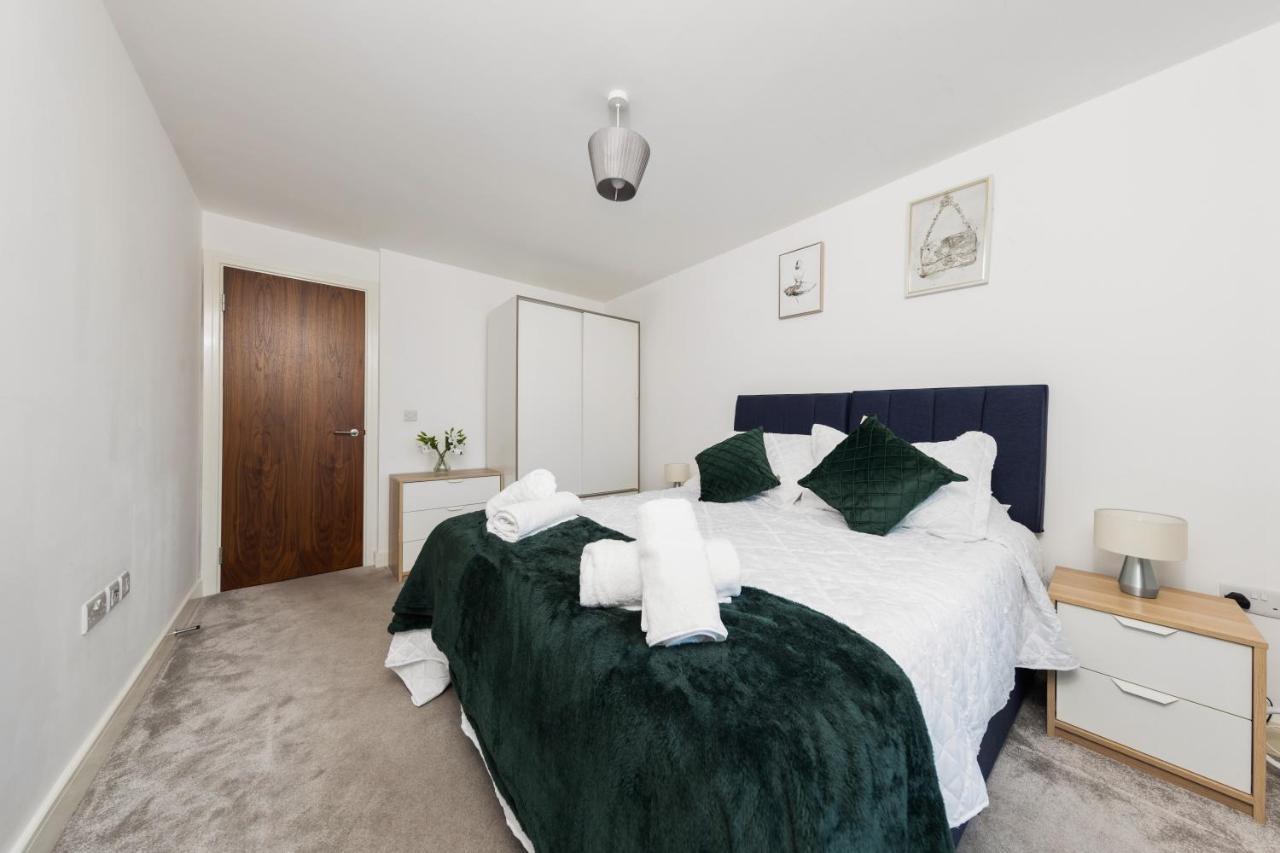40 Percent Off Long Stays - City Centre - Close To Bullring - Suitable For Business, Families, Relocations And Leisure - Eastgate L Free Wifi I Birmingham Exterior photo