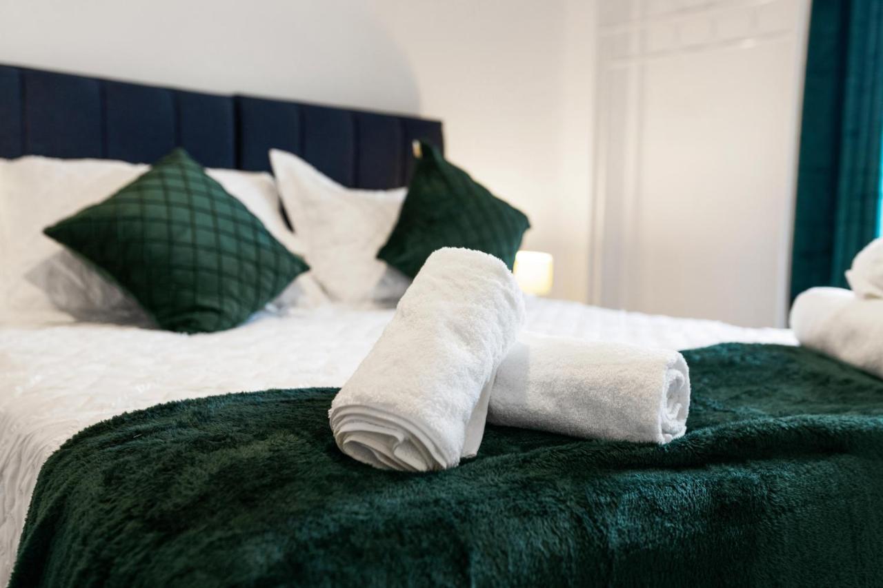 40 Percent Off Long Stays - City Centre - Close To Bullring - Suitable For Business, Families, Relocations And Leisure - Eastgate L Free Wifi I Birmingham Exterior photo