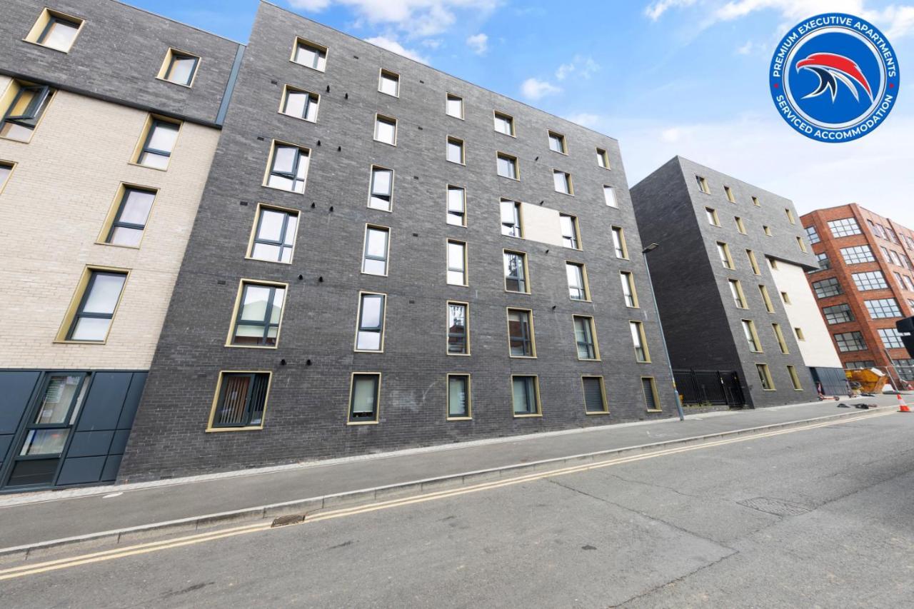 40 Percent Off Long Stays - City Centre - Close To Bullring - Suitable For Business, Families, Relocations And Leisure - Eastgate L Free Wifi I Birmingham Exterior photo